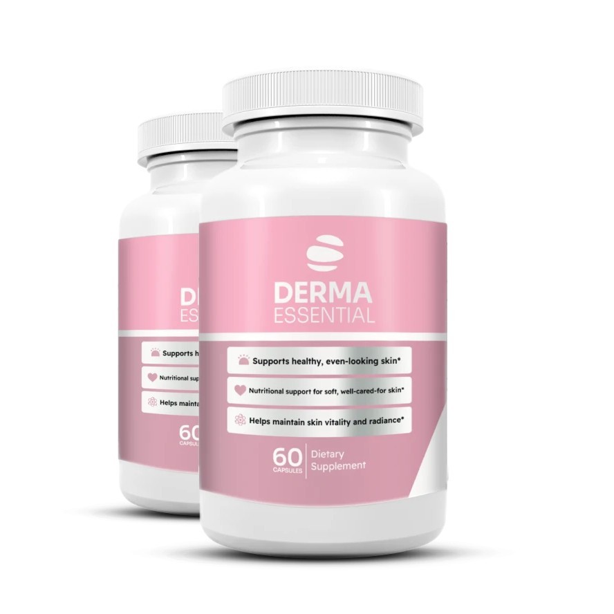 Derma Essential - OFFICIAL WEBSITE