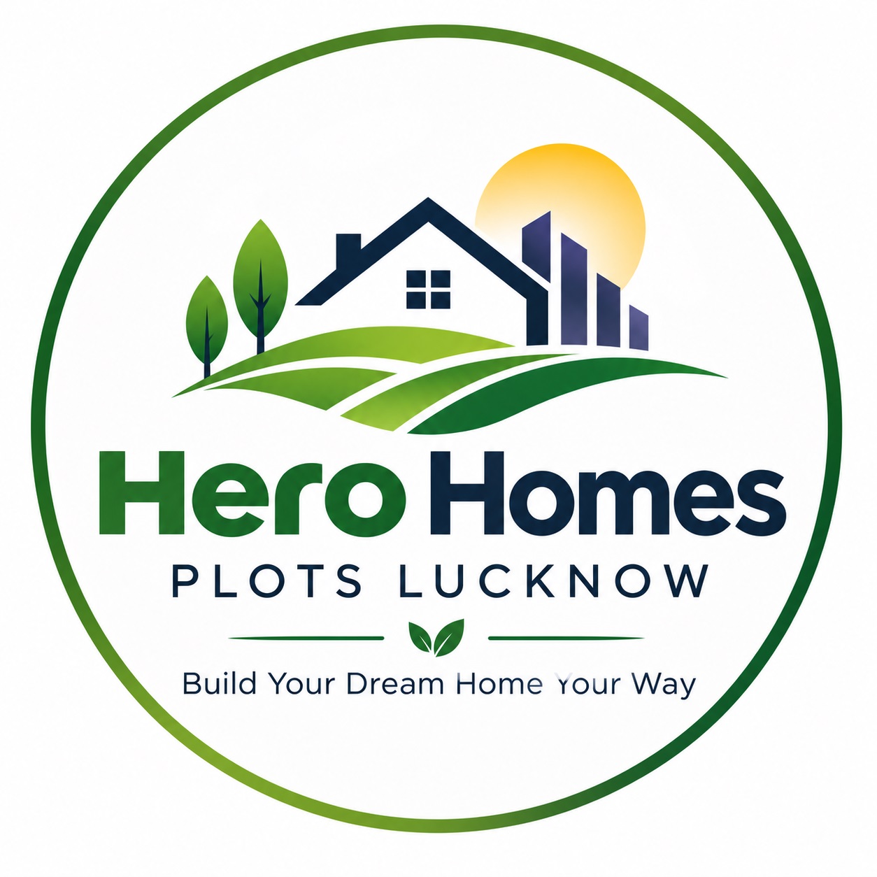 Hero Homes Plots Lucknow | Planned Residential Plots 