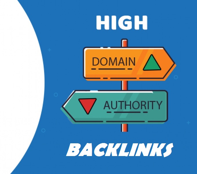  High Domain Authority Backlinks