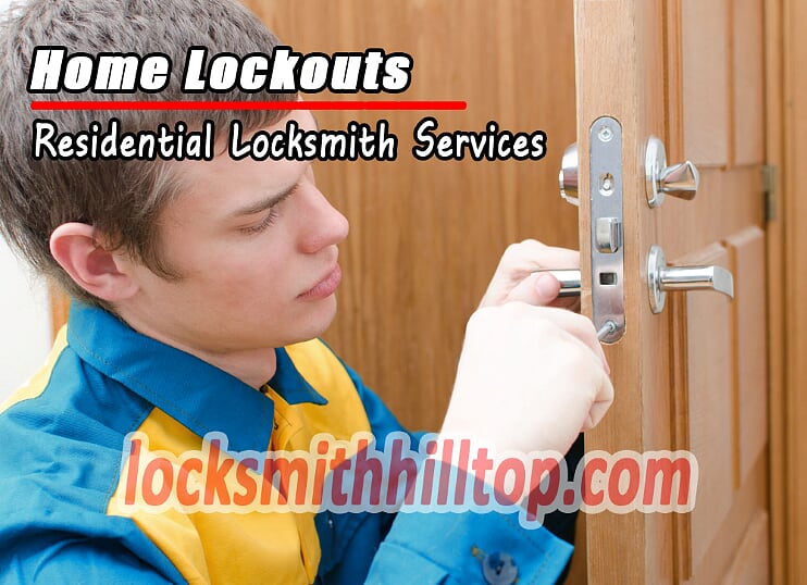Locksmith Hilltop