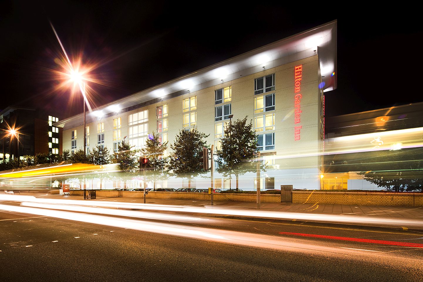 Hilton Garden Inn Bristol City Centre