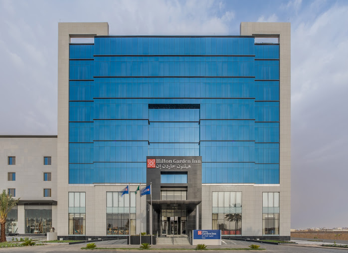 Hilton Garden Inn Tabuk