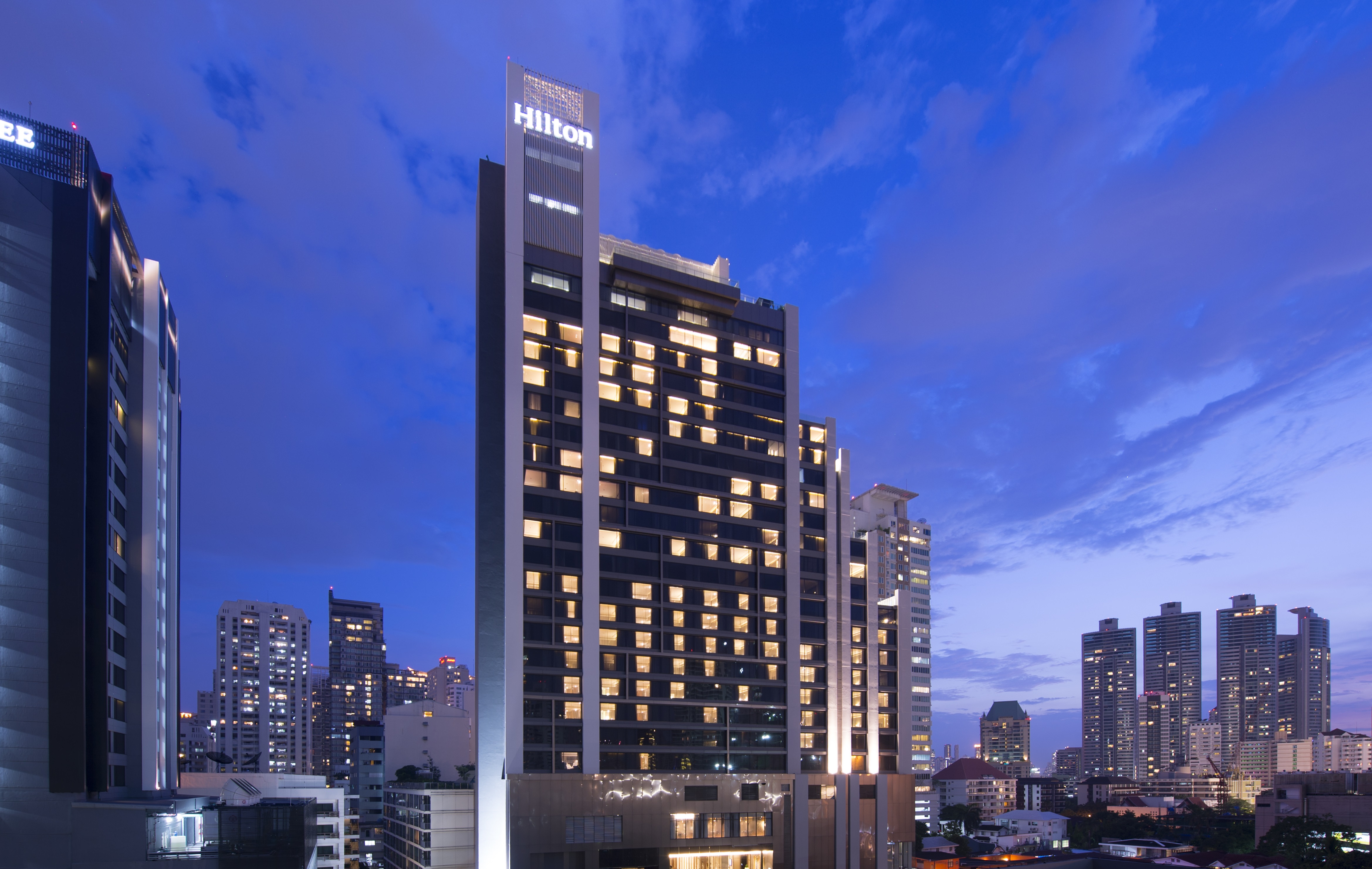 Hilton Sukhumvit Bangkok