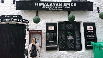  Himalayan Spice