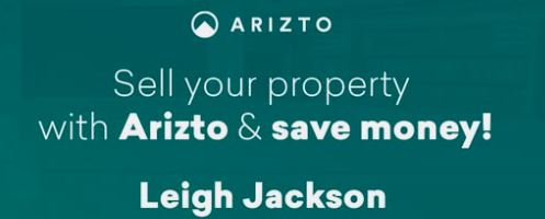 Leigh Jackson Arizto Real Estate