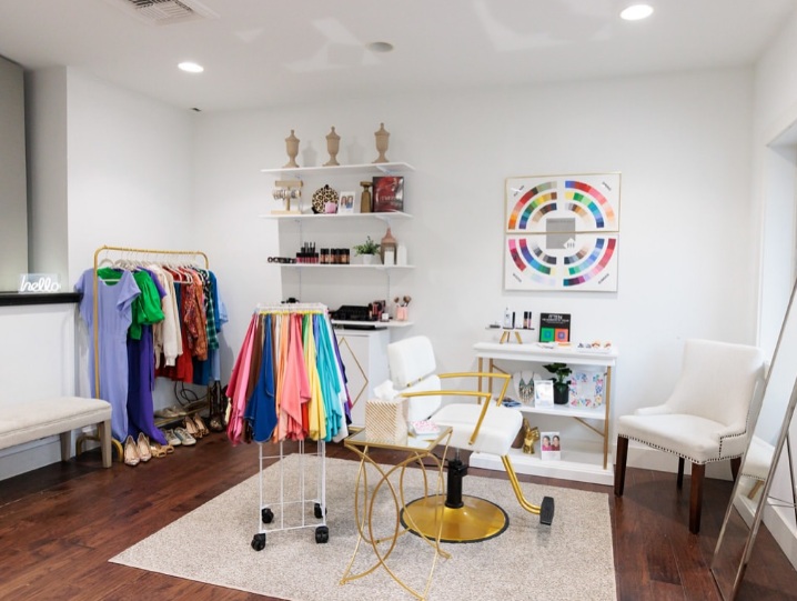 House of Colour Stylist Seattle WA & the Puget Sound.