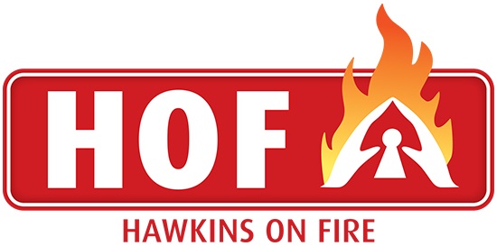 Hawkins On Fire