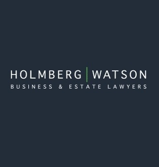 Holmberg Watson | Business Lawyer Toronto