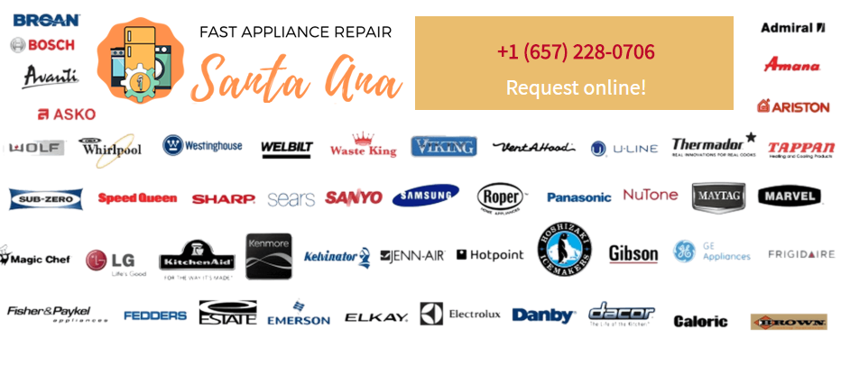 Santa Ana Appliance Repair