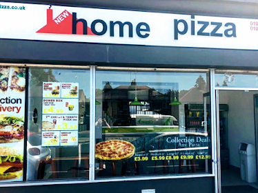  New Home Pizza