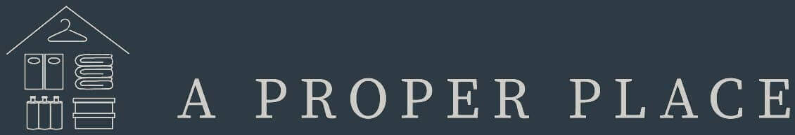 A Proper Place
