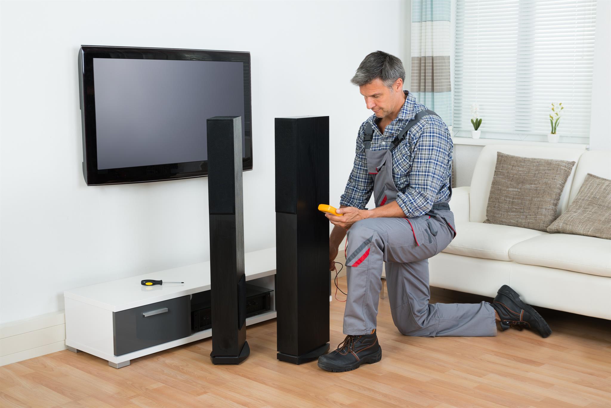 Home Theater and Satellite