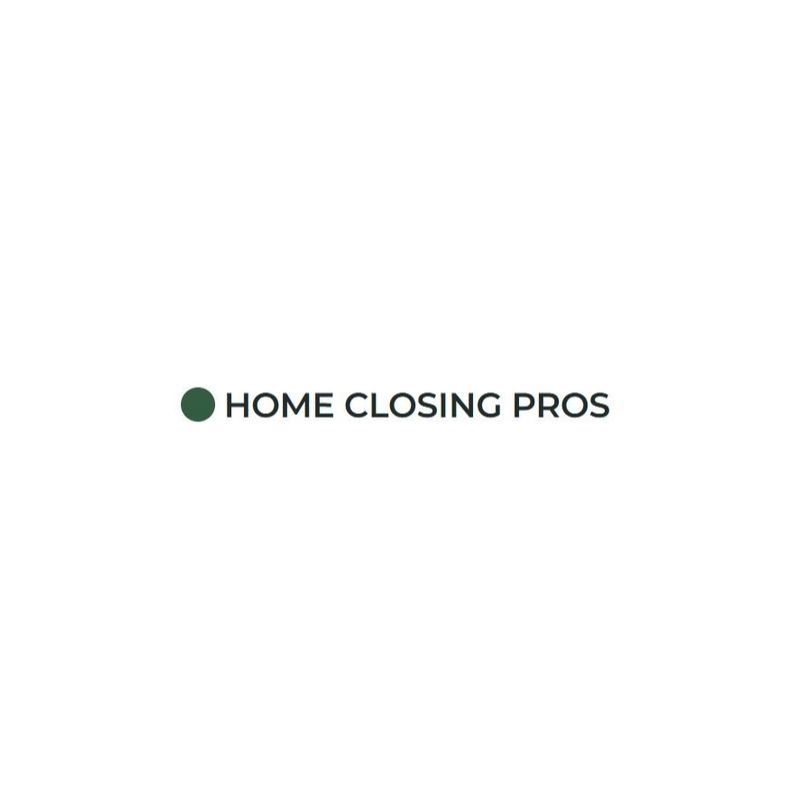 Home Closing Pros