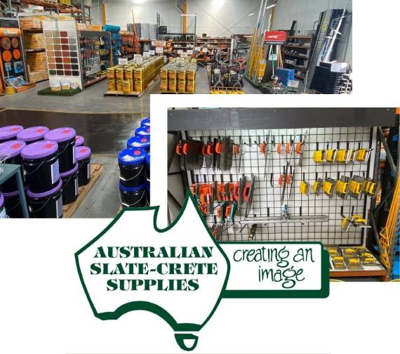 Australian Slate-Crete Supplies
