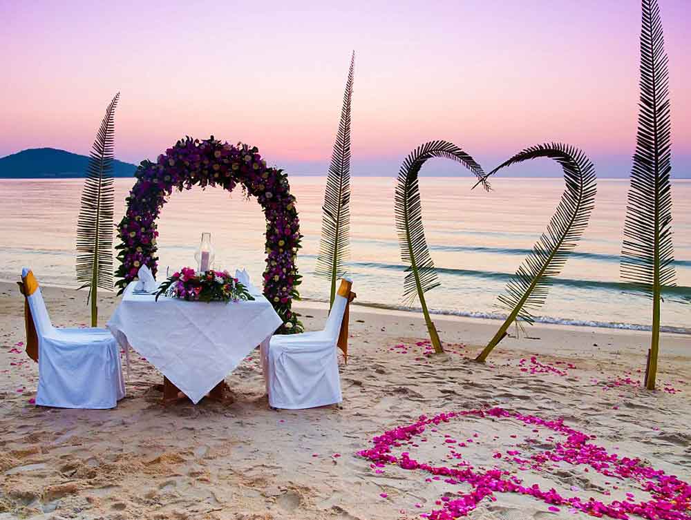 cheap honeymoon destinations outside India