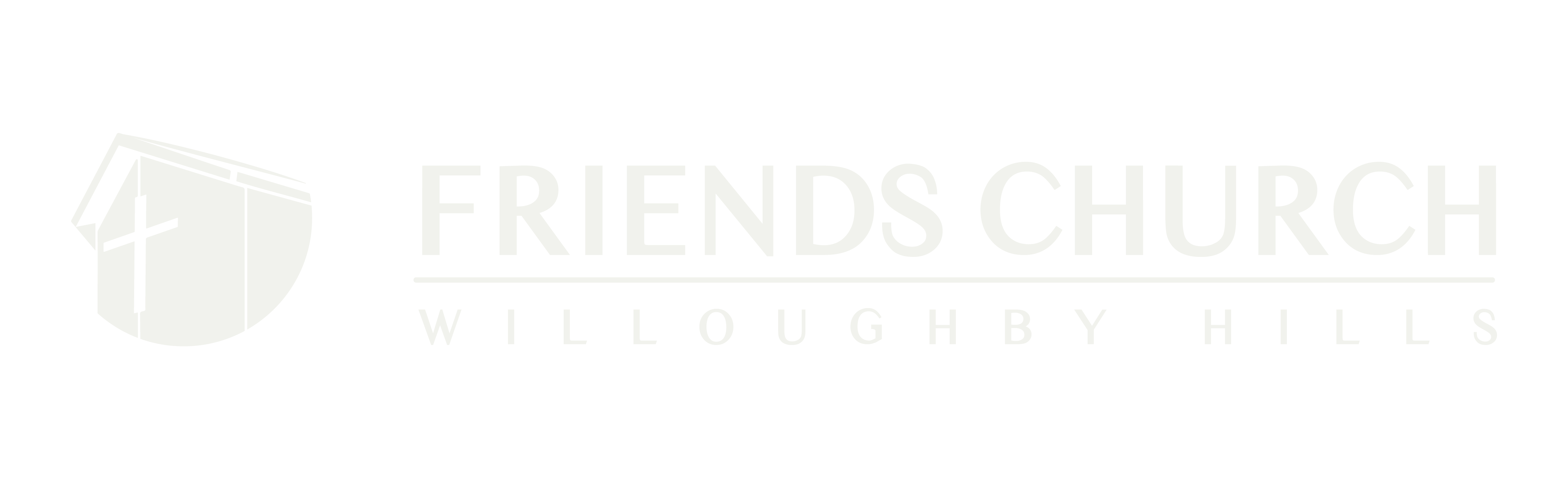 Friends Church: Willoughby Hills