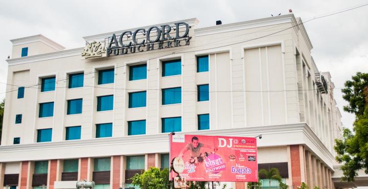  The Accord Hotel Puducherry