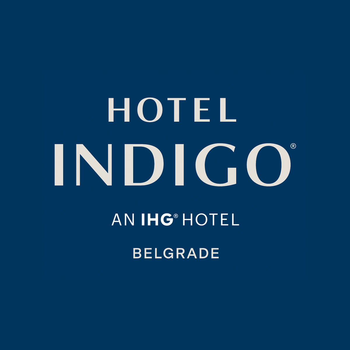 Hotel Indigo Belgrade by IHG