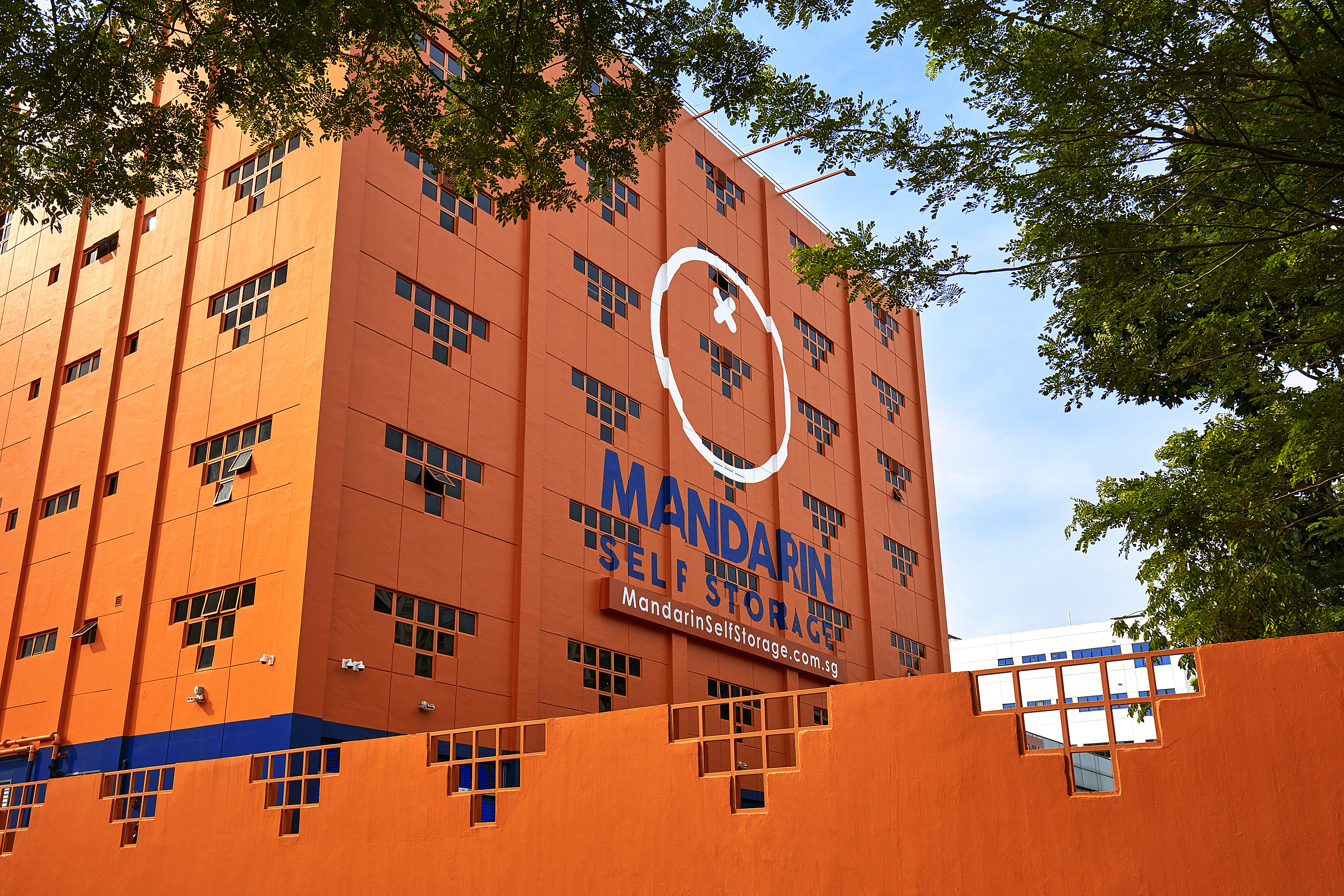 Mandarin Self Storage (Hougang)