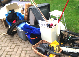 Junk Collection Newham