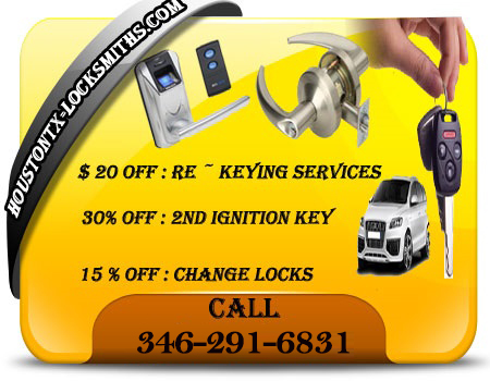 Houston TX Locksmiths