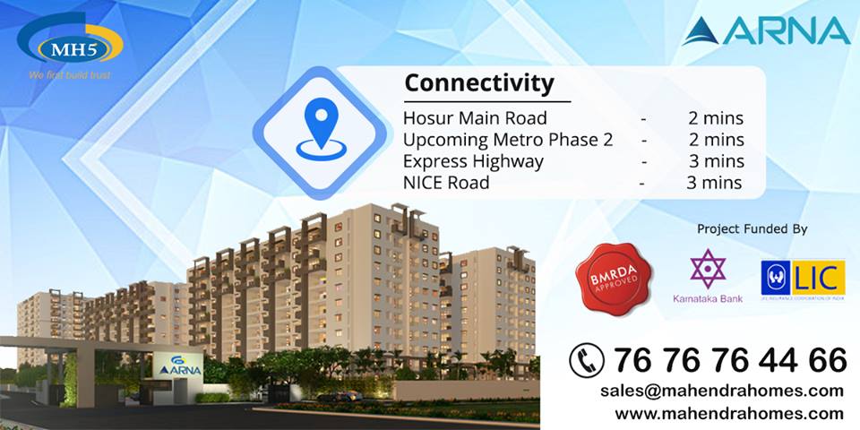 properties in electronic city phase 1