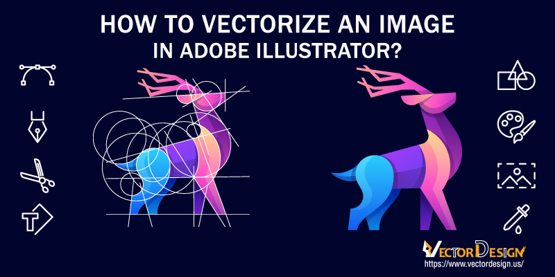 vectorize an image