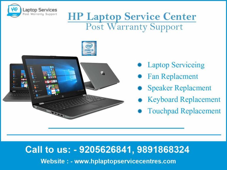 Hp Service Center in Kanpur