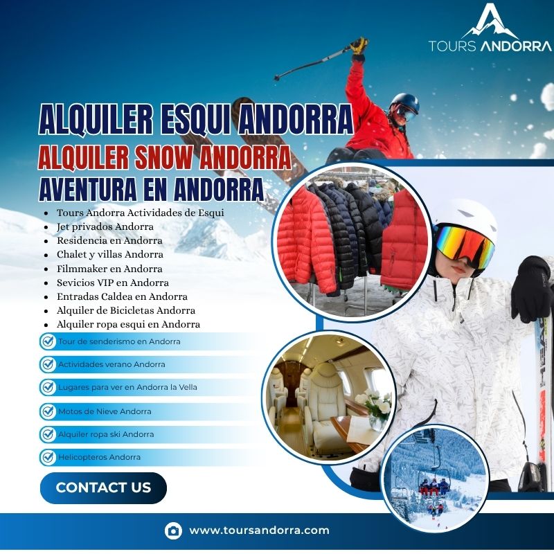 Los Mejores Chalet y Villas Andorra para unas Vacaciones Inolvidables