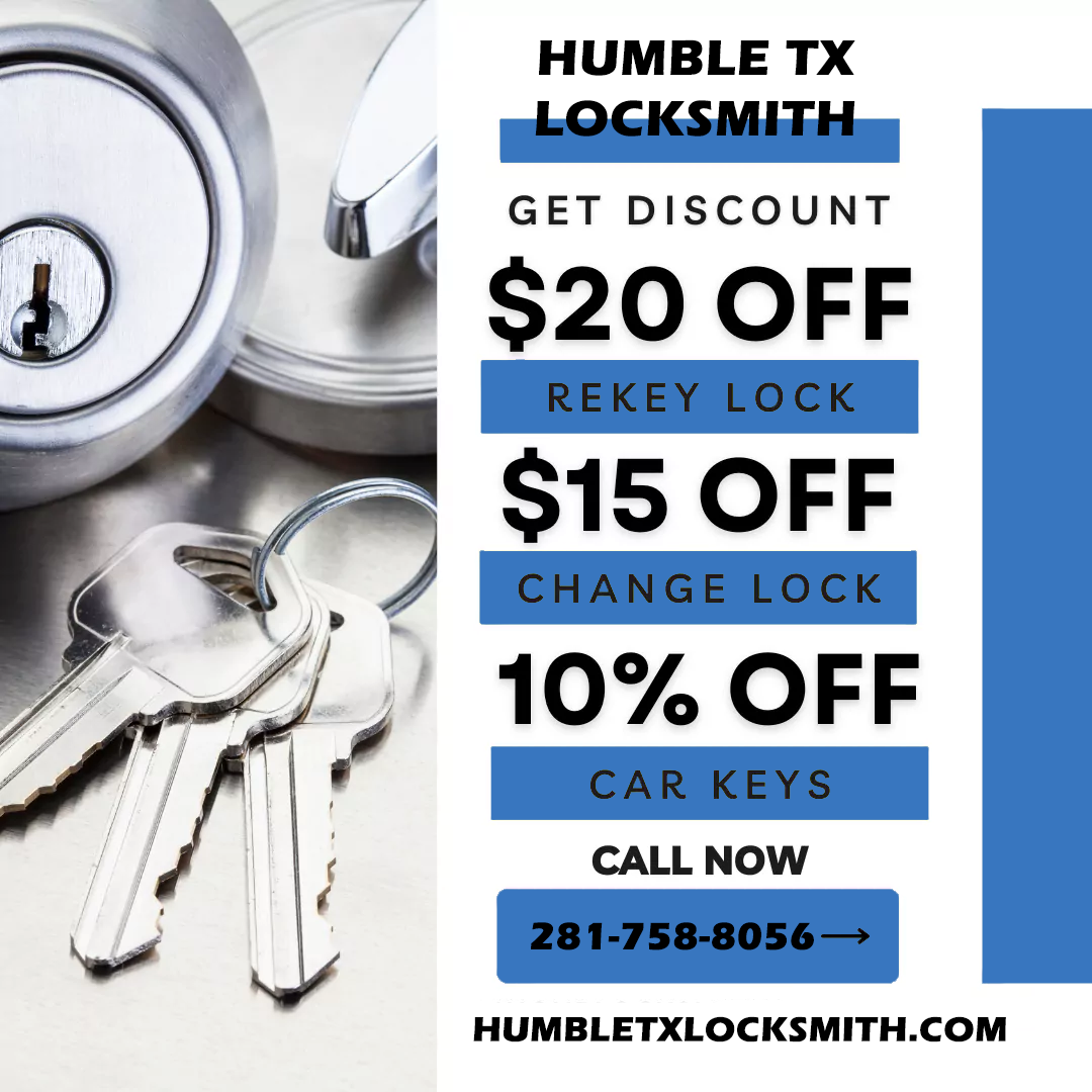 Humble TX Locksmith