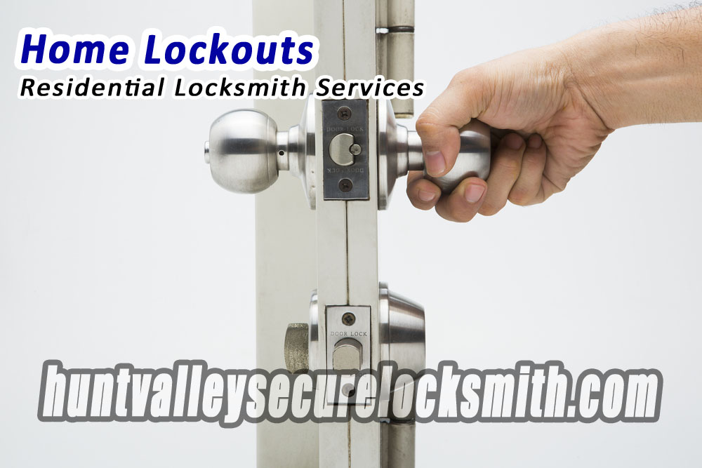 Hunt Valley Secure Locksmith