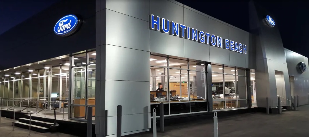 Huntington Beach Ford