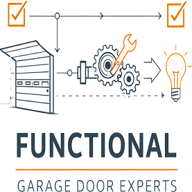 Functional Garage Door Exp.