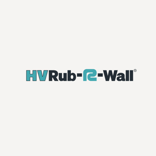 Hv Rub R Wall