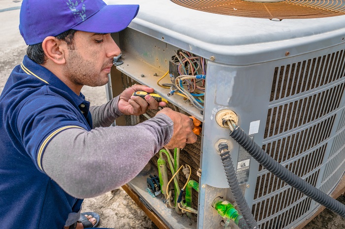 Royalty Air Conditioning Repair Services