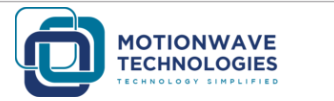 Motionwave Technologies