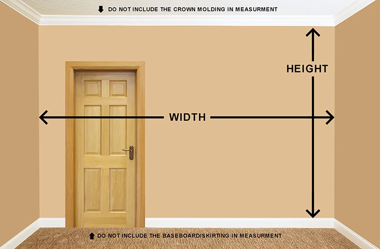 How to Measure Wallpaper Like a Professional | Wall Curry