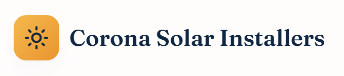 Corona Solar Installers