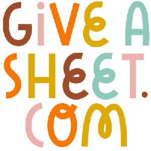 Give A Sheet