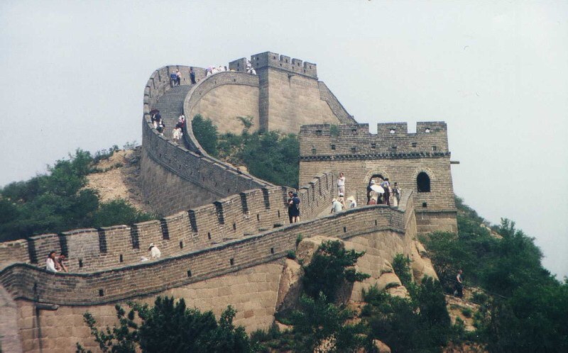 China Wall