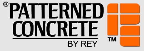 Patterned Concrete By Rey