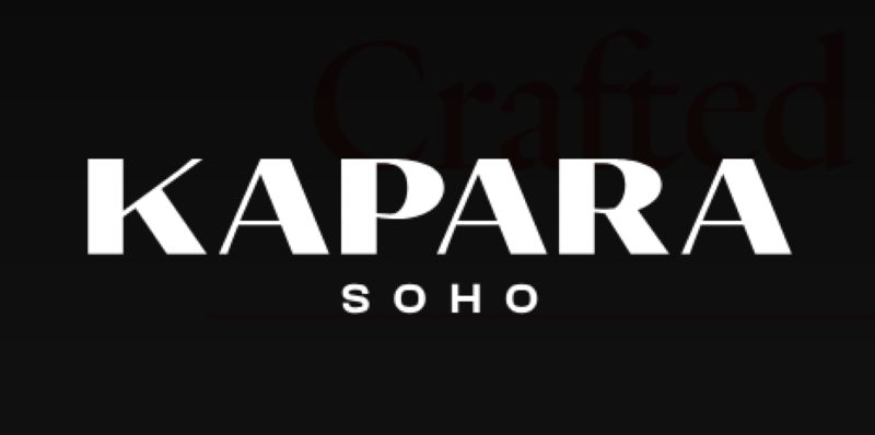 Kapara Restaurant Soho