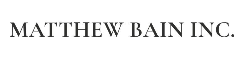 Matthew Bain, Inc.