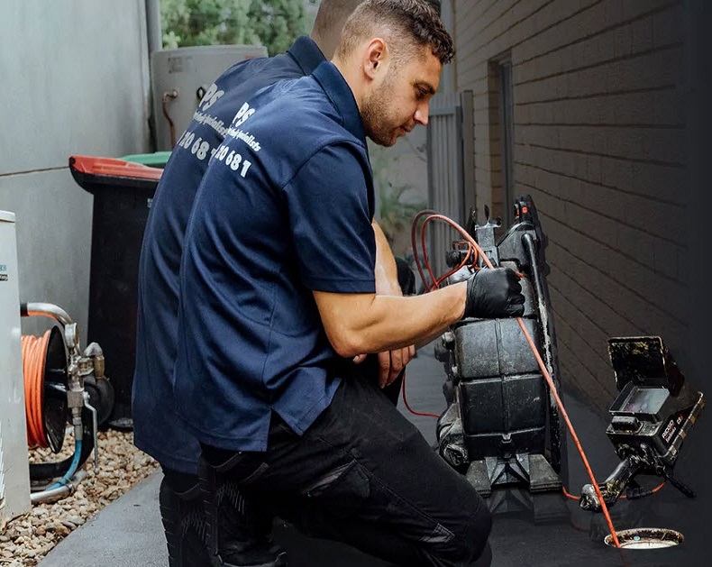 Best Plumber in Inner West - SPS Plumbers