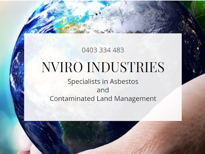 Nviro Industries Pty Ltd