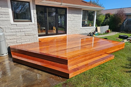 Deck Builders Christchurch