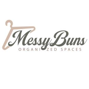 Messy Buns Organized Spaces