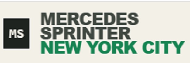 Mercedes Sprinter NYC