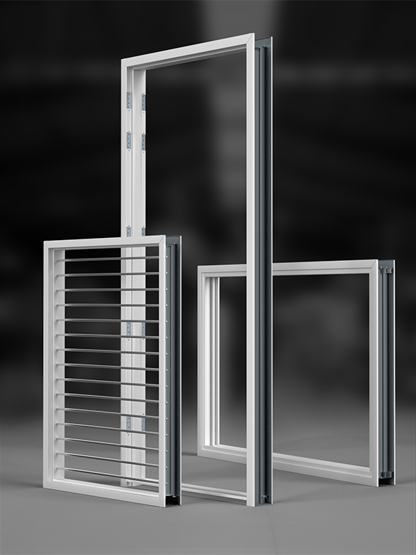 Door frame
