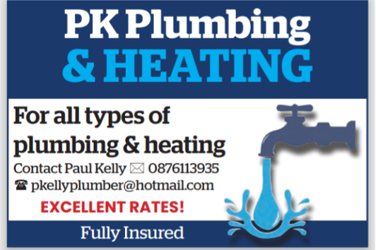 P.K. Plumbing & Heating